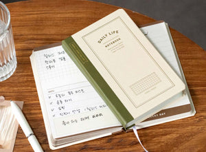 Pocket Daily Planner 2021