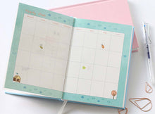 Load image into Gallery viewer, daily diary planner