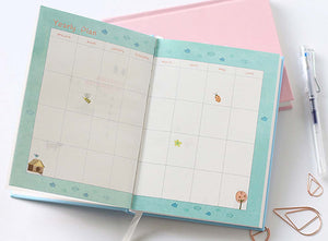 daily diary planner