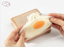 Load image into Gallery viewer, squeeze me notebook to destress