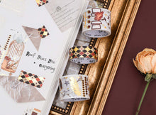 Load image into Gallery viewer, cute washi tapes for bullet journal