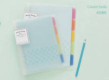 Load image into Gallery viewer, KOKUYO smart ring binder a5