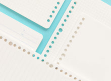 Load image into Gallery viewer, Premium KOKUYO Campus Loose Leaf Paper - 50 Sheets
