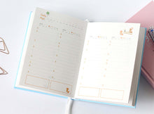 Load image into Gallery viewer, planner daily/monthly/yearly