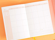 Load image into Gallery viewer, cute scheduler