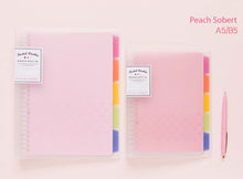 Load image into Gallery viewer, KOKUYO binder notebook b5