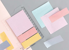 Load image into Gallery viewer, Memo quick index sticky notes