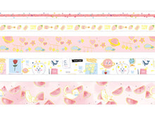 Load image into Gallery viewer, Japanese washi tapes for journal

