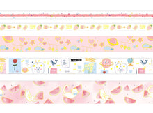 Load image into Gallery viewer, Japanese washi tapes for journal