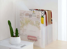 Load image into Gallery viewer, KOKUYO accordion file organizer