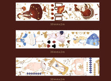 Load image into Gallery viewer, eco-friendly washi tapes for decorating