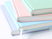 Load image into Gallery viewer, 365 day stationery notebook daily life planner