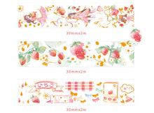 Load image into Gallery viewer, eco-friendly washi tapes