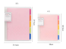 Load image into Gallery viewer, KOKUYO campus slide binder