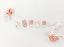 Load image into Gallery viewer, self-adhesive nail stickers