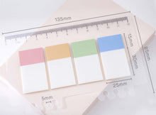 Load image into Gallery viewer, insertable sticky notes