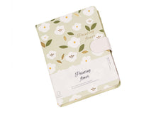 Load image into Gallery viewer, floral hardcover notebook