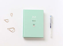 Load image into Gallery viewer, colorful notebook planner