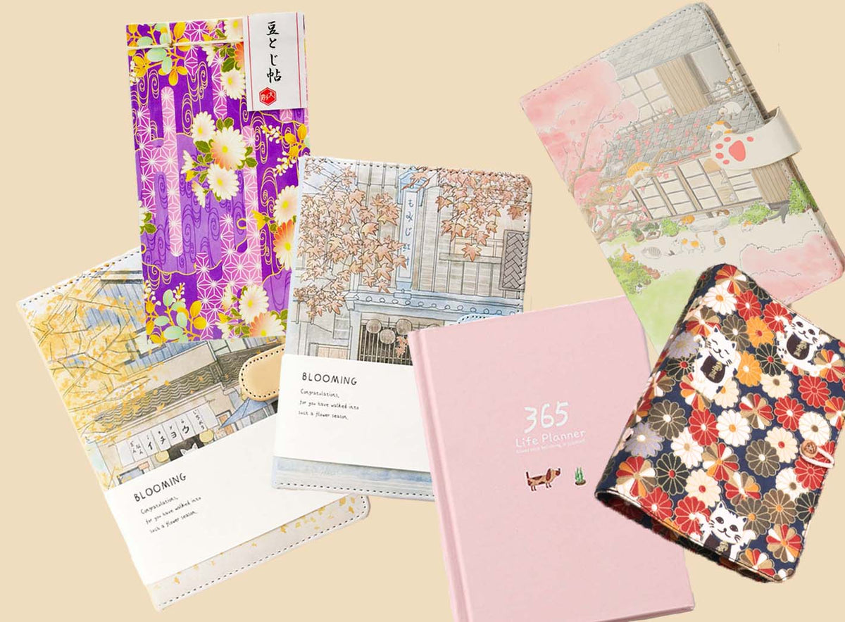 Where to buy Korean stationery and school supplies online – A Flicker of  Korean