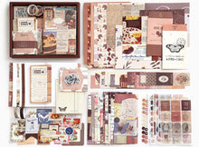 Load image into Gallery viewer, Vintage stationery gift set for stationery lovers

