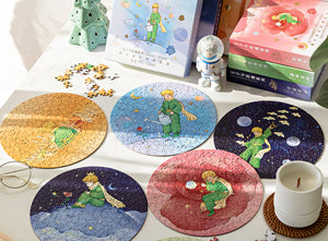 the little prince jigsaw puzzle