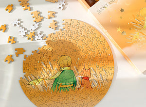 puzzle gift set for kids