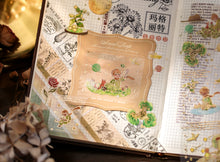 Load image into Gallery viewer, PVC Gold Foil Stickers
