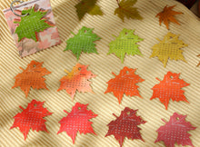 Load image into Gallery viewer, 2026 maple leaf calendar gift set
