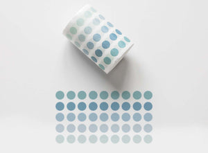 simply dot wide washi tapes