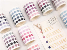 Load image into Gallery viewer, Japanese wide washi tape
