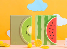 Load image into Gallery viewer, creative cute fruit notebook
