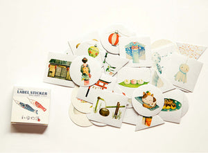 journal accessories stickers 