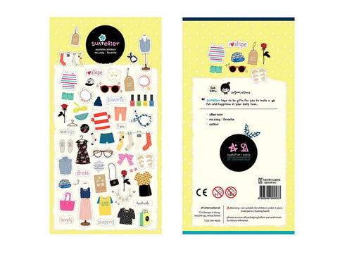 cheap stationery stickers