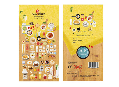 cute korean stickers for planners