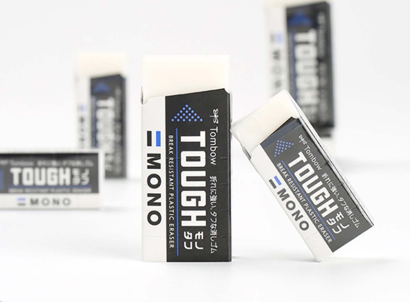 Tombow Break Resistant Plastic Eraser  Best Eraser of the Year –  PaperMoonIsland