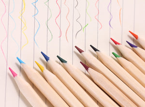 best wooden colored pencils