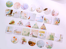 Load image into Gallery viewer, Paper stickers journal accessories
