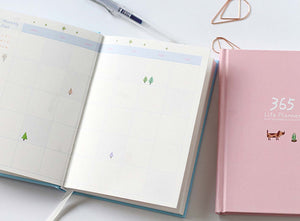 planner book for to-do list