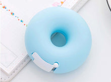 Load image into Gallery viewer, donut shape washi tape cutter
