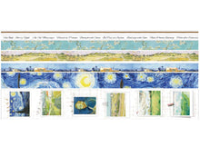 Load image into Gallery viewer, Van Gogh Lover washi tape gift set
