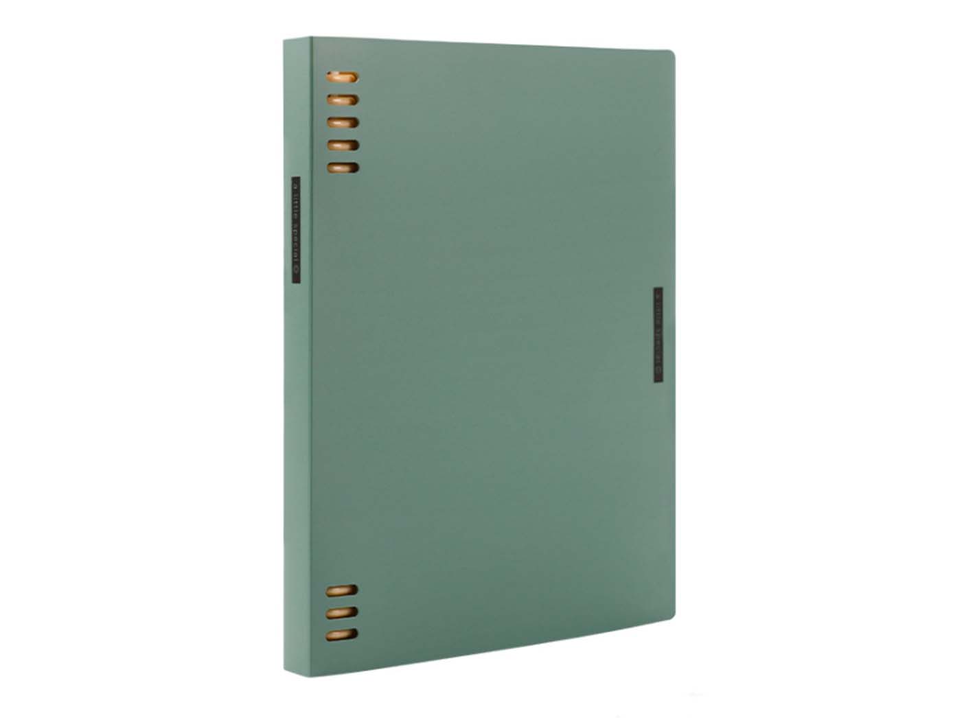 KOKUYO Classic Binder Notebook – PaperMoonIsland