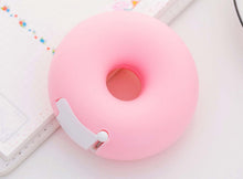 Load image into Gallery viewer, donut shape washi tape organizer
