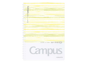 KOKUYO Campus lined notebook